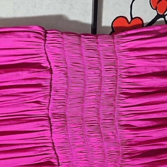 Ramy Brook‎ Pink Dress Size Petite - Picture 6 of 9